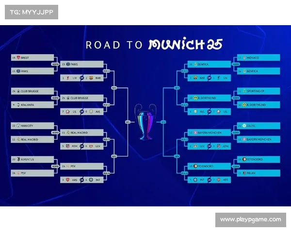 欧冠附加赛强度提升 场均冲刺次数增加15%挑战正赛水平