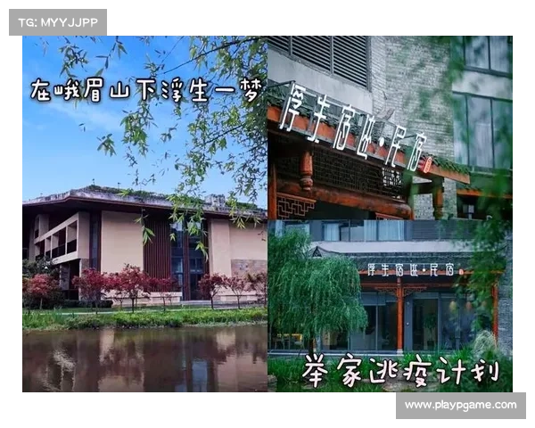 峨眉山打造武术主题民宿产业链 推动武宿新兴市场崛起